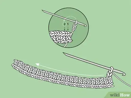 Imagen titulada Crochet a Sweater Step 07