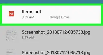ver archivos PDF en un teléfono Android