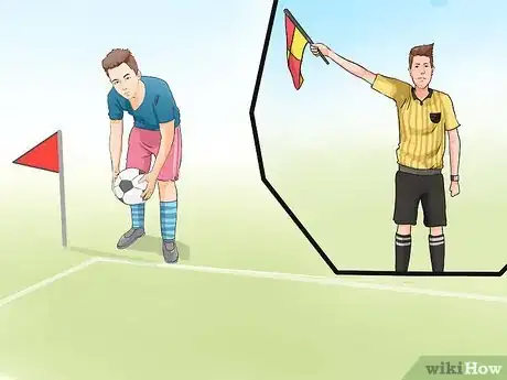 Imagen titulada Understand Soccer Assistant Referee Signals Step 2