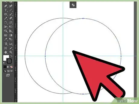 Imagen titulada Draw a Moon in Adobe Illustrator Step 3