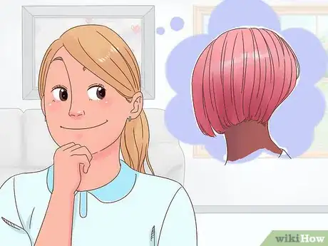 Imagen titulada Grow Out an Inverted Bob Step 1