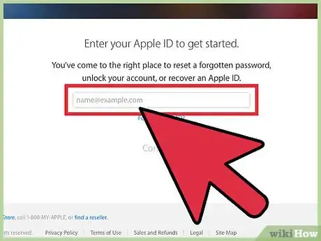 Imagen titulada Change Apple ID Password on iPhone Step 17