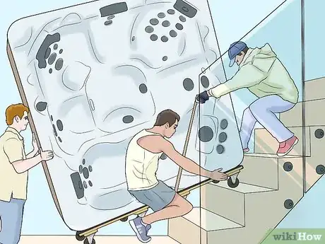 Imagen titulada Move a Hot Tub Step 18