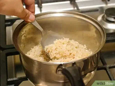 Imagen titulada Cook Basmati Brown Rice Step 16