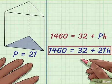 Imagen titulada Find The Height Of a Prism Step 23