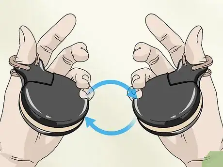 Imagen titulada Play Castanets Step 4