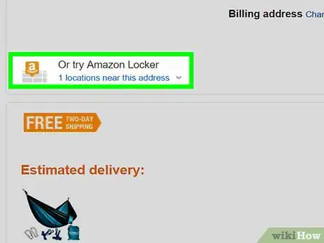 Imagen titulada Use Amazon Locker Step 2