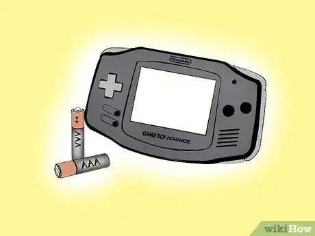 Imagen titulada Use AAA Batteries As AA Batteries Step 1