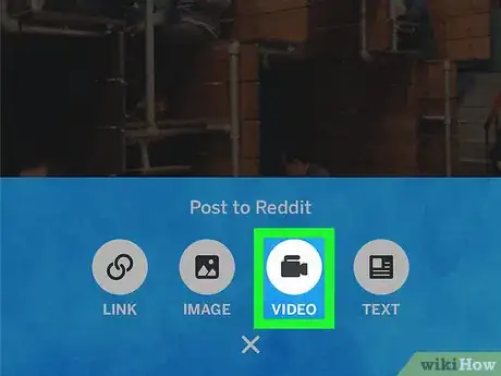 Imagen titulada Upload Videos to Reddit Step 13