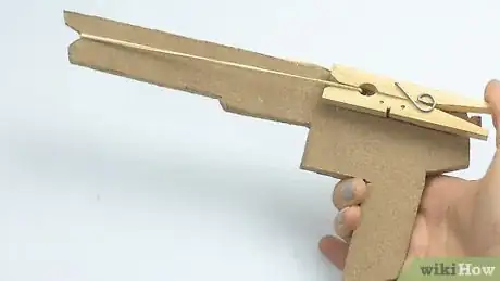 Imagen titulada Make a Rubber Band Gun Step 27