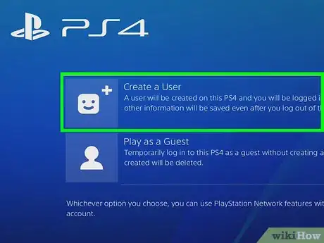 Imagen titulada Delete a User on PS4 Step 1