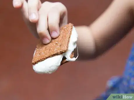 Imagen titulada Make a S'more Step 8