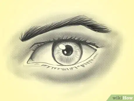 Imagen titulada Draw a Realistic Eye Step 14