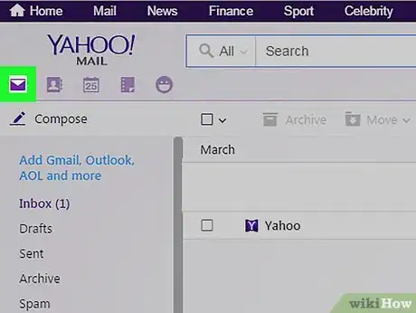 Imagen titulada Log Into Your Email (Yahoo) Step 7