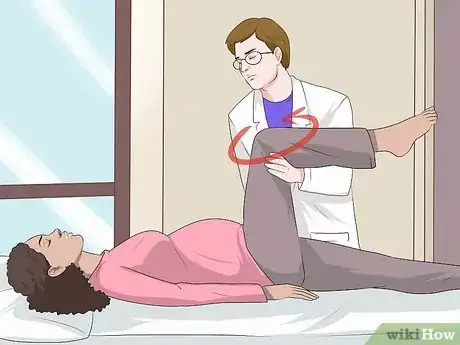 Imagen titulada Detect Appendicitis During Pregnancy Step 11