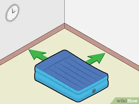 Imagen titulada Locate a Leak in an Air Mattress Step 2