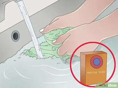 Imagen titulada Remove the Odor of Sulfur from Clothing Step 1