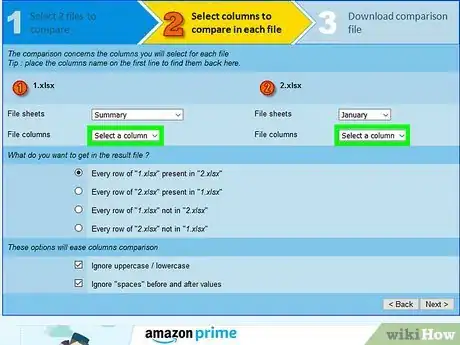 Imagen titulada Compare Two Excel Files Step 25