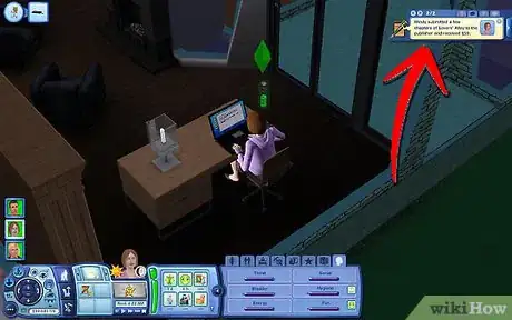 Imagen titulada Get Lots of Money in the Sims 3 Without Using Cheats or Getting a Job Step 6