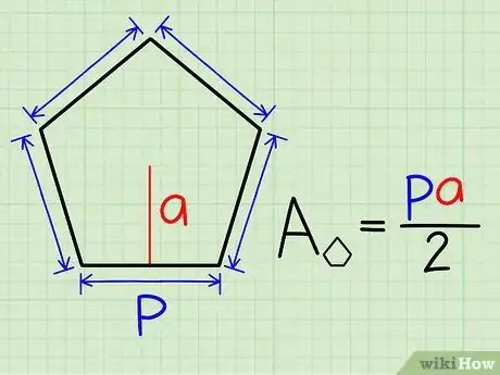 Imagen titulada Find the Area of a Regular Pentagon Step 12