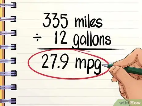 Imagen titulada Calculate Fuel Consumption Step 6