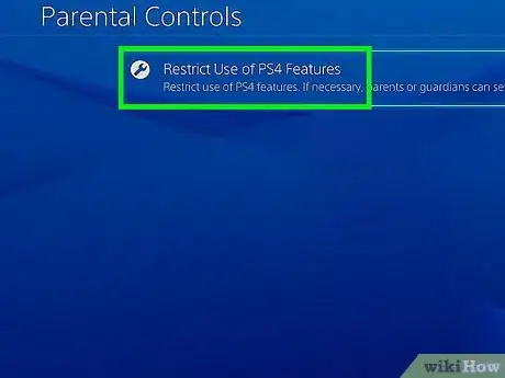 Imagen titulada Turn Off Parental Controls Step 15