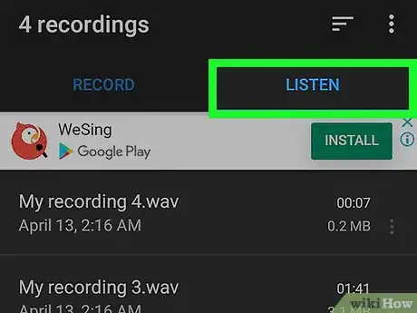 Imagen titulada Record Google Translate Voice on Android Step 11