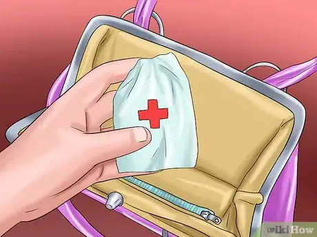 Imagen titulada Make a Mini First Aid Kit (for Girls) Step 1