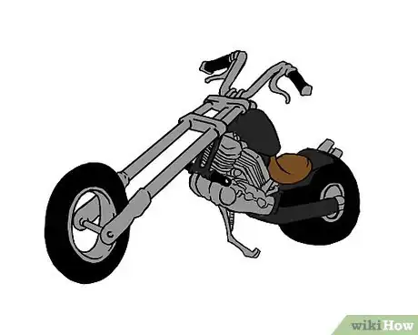 Imagen titulada Draw a Motorcycle Step 13