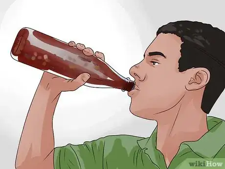 Imagen titulada Pretend to Drink Alcohol Step 6