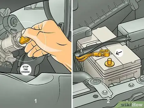 Imagen titulada Replace an Ignition Switch Step 13