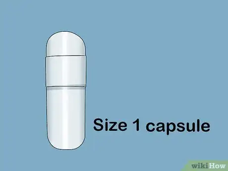 Imagen titulada Fill Pill Capsules Step 4