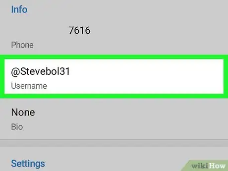 Imagen titulada Change Your Name on Telegram on Android Step 4