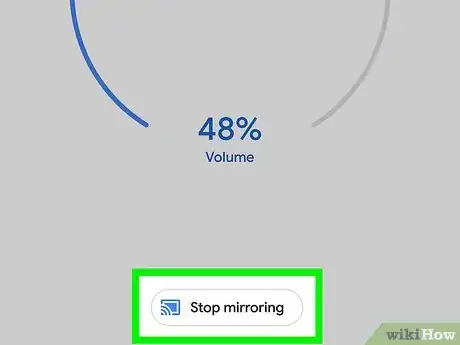 Imagen titulada Mirror to a TV on Android Step 5