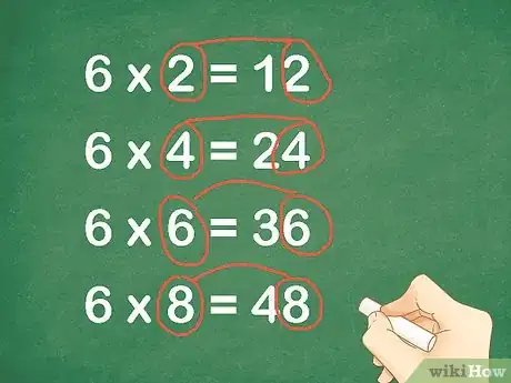 Imagen titulada Learn Multiplication Facts Step 5