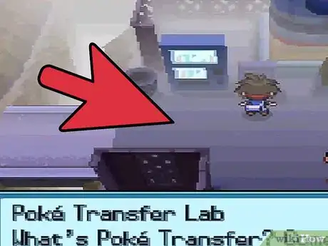 Imagen titulada Get Any Pokémon in Black 2 Step 2