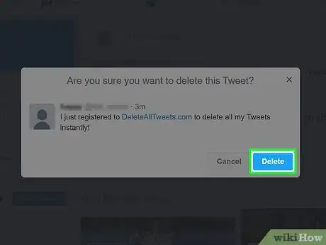 Imagen titulada Delete All Tweets Step 35