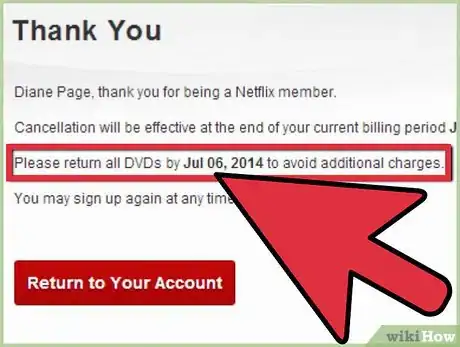 Imagen titulada Cancel Netflix Account Online Step 9