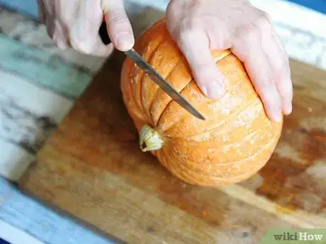 Imagen titulada Peel an Acorn Squash Step 14