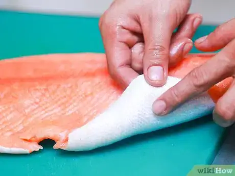 Imagen titulada Bake Salmon Step 2