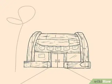 Imagen titulada Draw the Krusty Krab Step 30