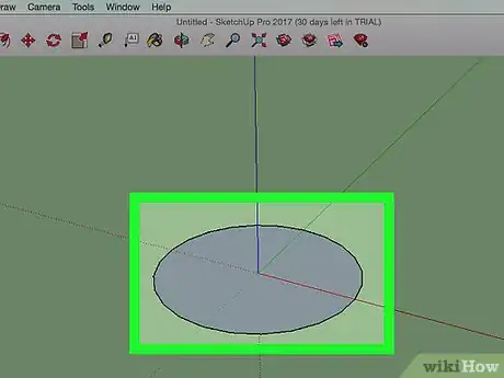 Imagen titulada Make a Sphere in SketchUp Step 2