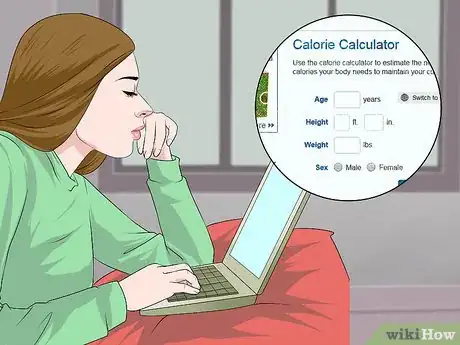 Imagen titulada Calculate Your Total Daily Calorie Needs Step 1