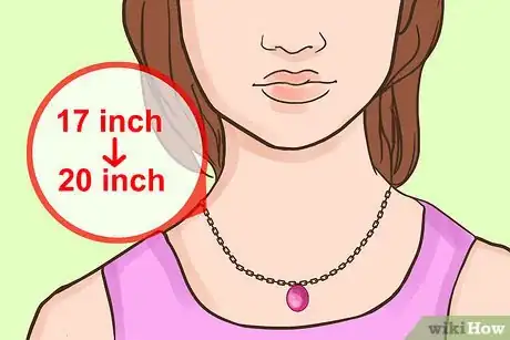 Imagen titulada Measure a Necklace Step 5