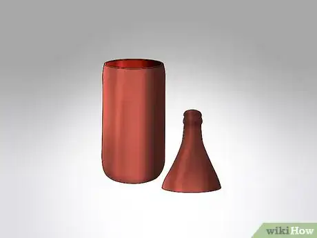 Imagen titulada Make a Glass from a Bottle Step 11