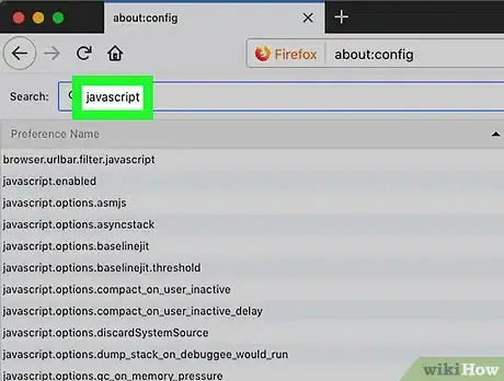 Imagen titulada Enable JavaScript on a Mac Step 16