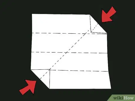 Imagen titulada Make an Origami Cube with 6 Squares Step 4