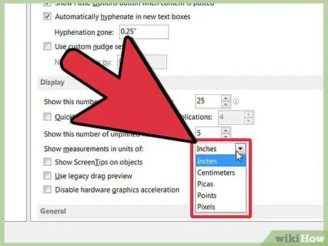 Imagen titulada Use Rulers in Microsoft Publisher Step 12