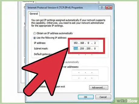 Imagen titulada Set up DHCP on a Local Area Network Step 2