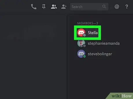 Imagen titulada Ban Someone from a Discord Chat on a PC or Mac Step 10